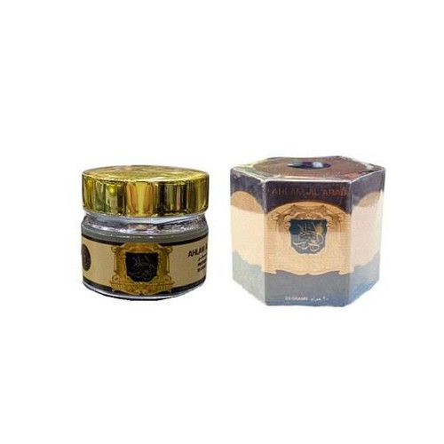 عطر جامد وازلینی احلام العرب