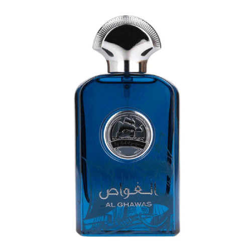 عطر ادکلن الغواص ارض الزعفران