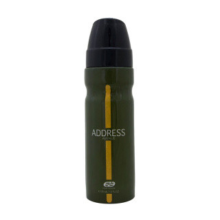 عطر جیبی مردانه عمادآرا مدل Address Avenue حجم 30 میلی لیتر